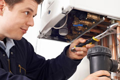 only use certified Rownhams heating engineers for repair work
